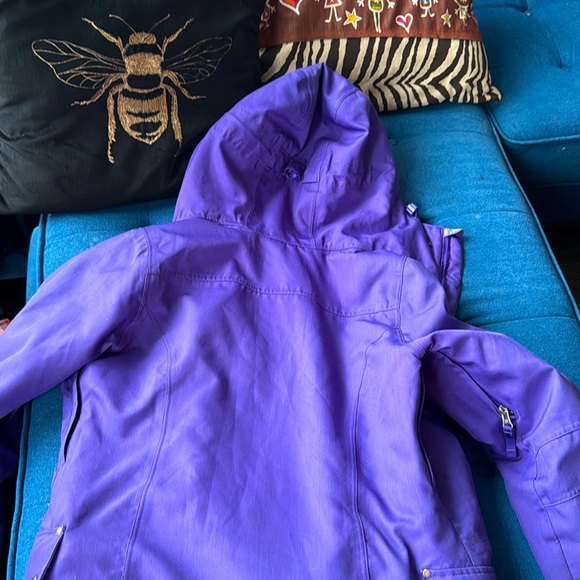 Burton Jackets & Coats Cute Warm Burton Winterboarding Jacket Im